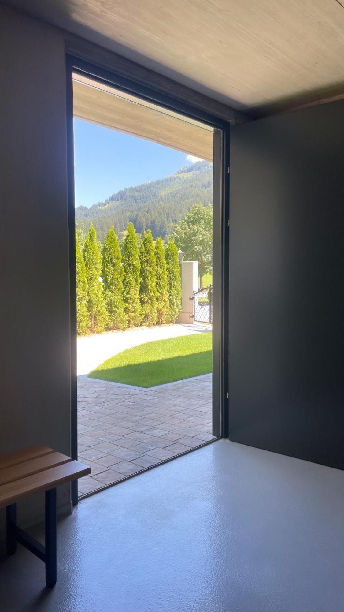 Hotel-Garni Austria Βέστεντορφ Εξωτερικό φωτογραφία
