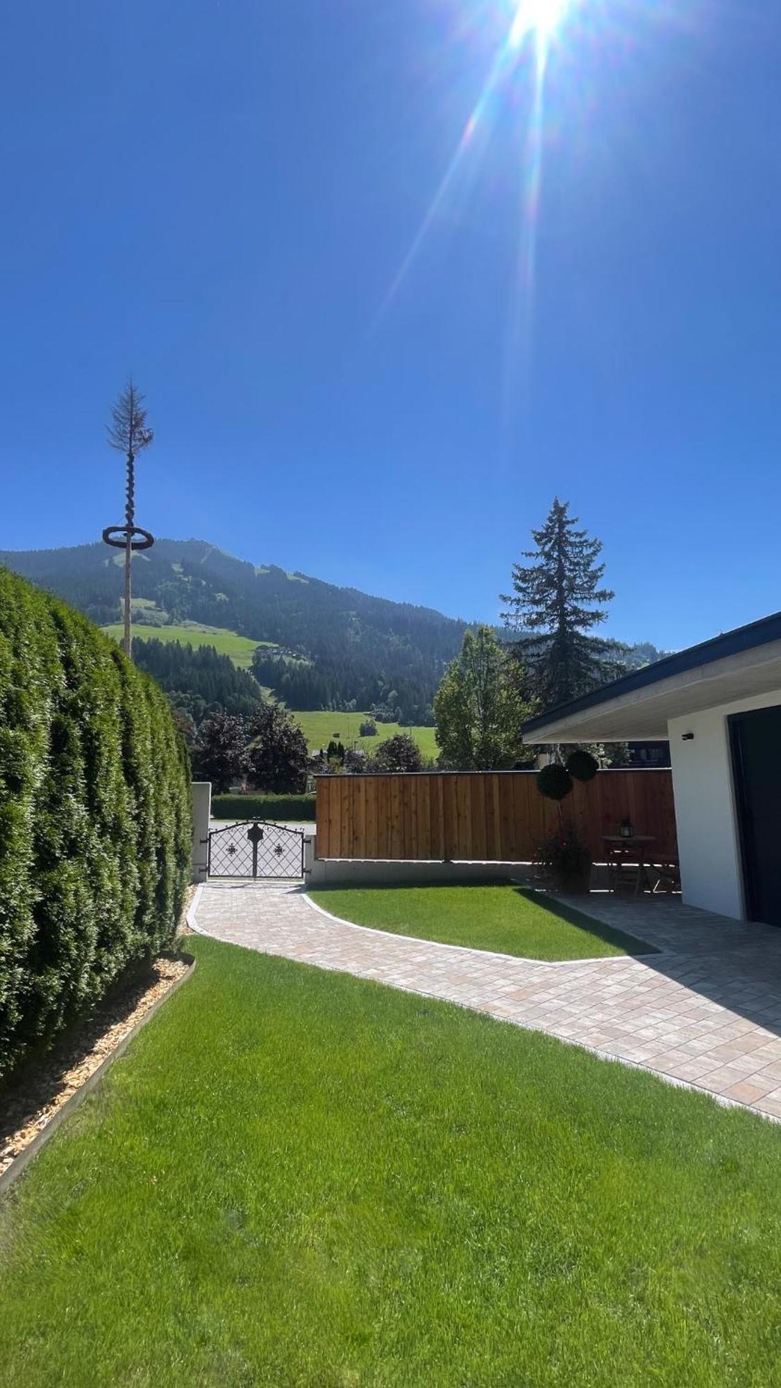Hotel-Garni Austria Βέστεντορφ Εξωτερικό φωτογραφία