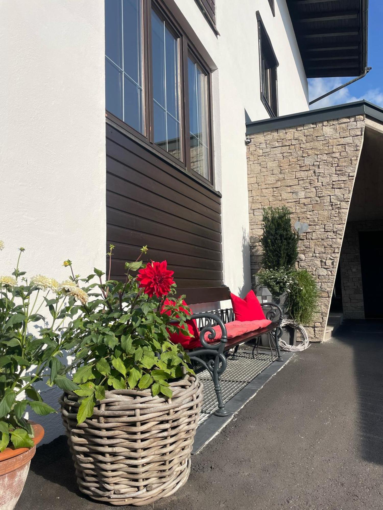 Hotel-Garni Austria Βέστεντορφ Εξωτερικό φωτογραφία