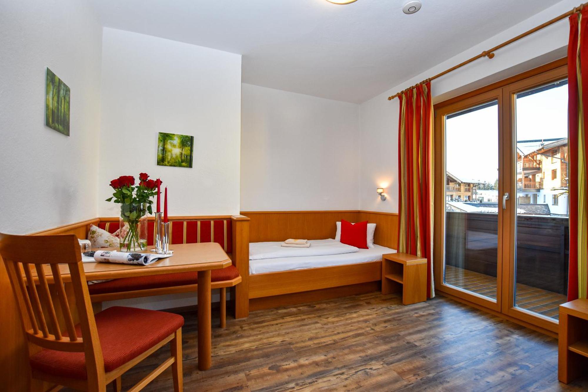 Hotel-Garni Austria Βέστεντορφ Εξωτερικό φωτογραφία