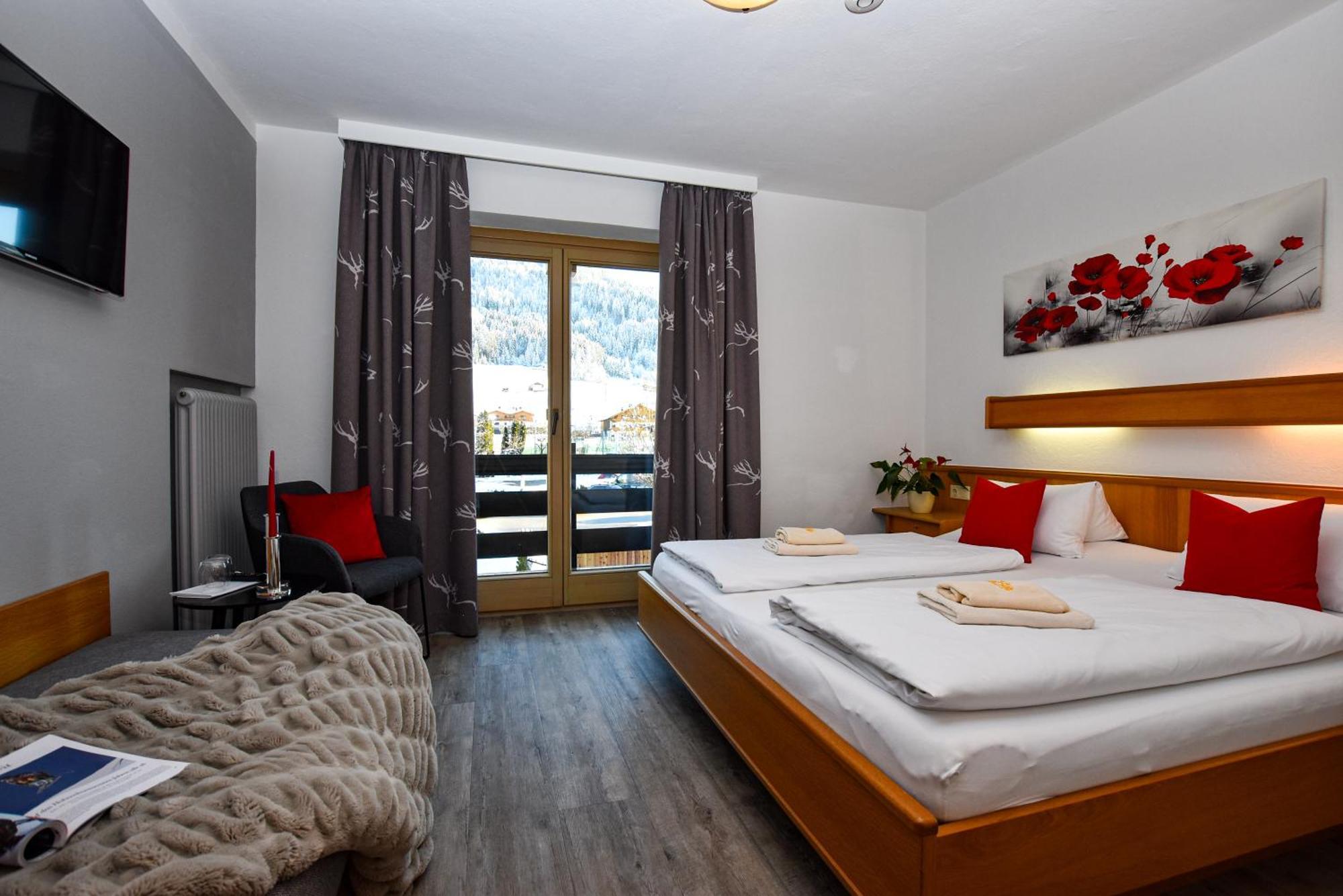 Hotel-Garni Austria Βέστεντορφ Εξωτερικό φωτογραφία