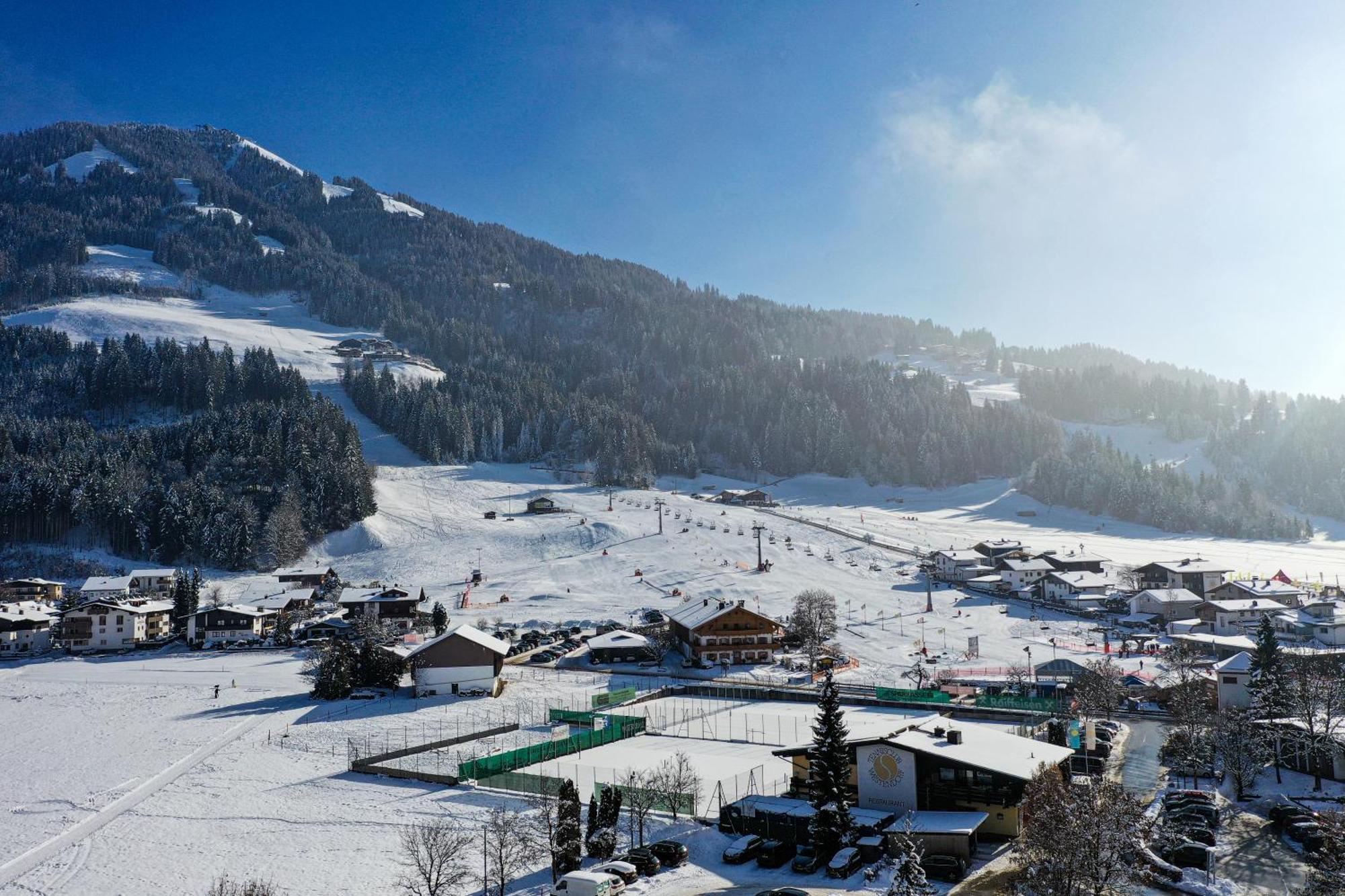 Hotel-Garni Austria Βέστεντορφ Εξωτερικό φωτογραφία