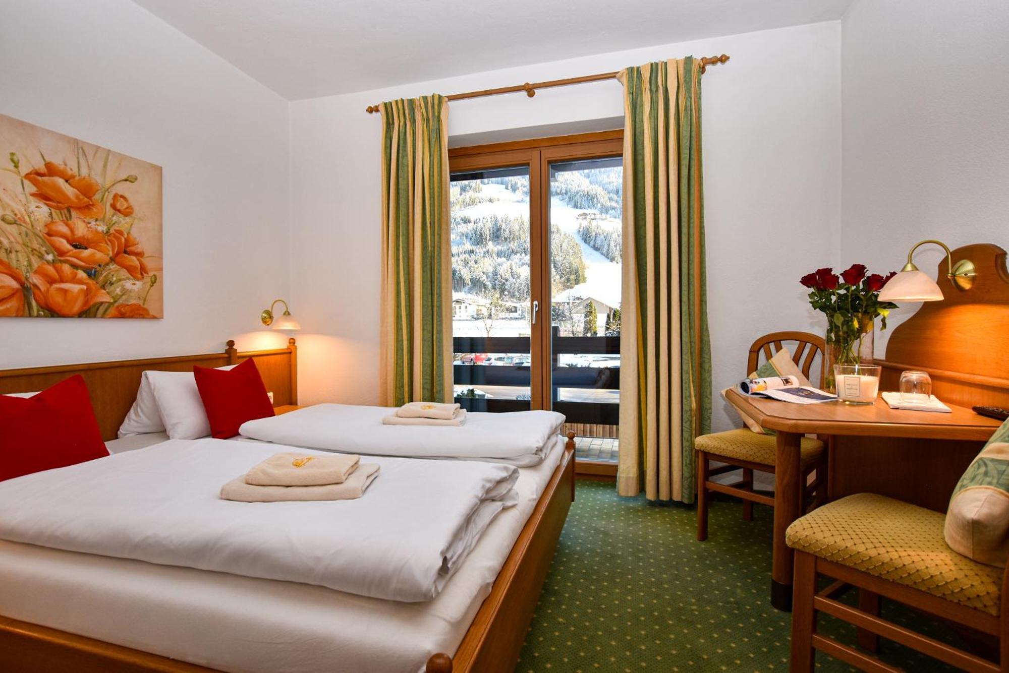 Hotel-Garni Austria Βέστεντορφ Εξωτερικό φωτογραφία