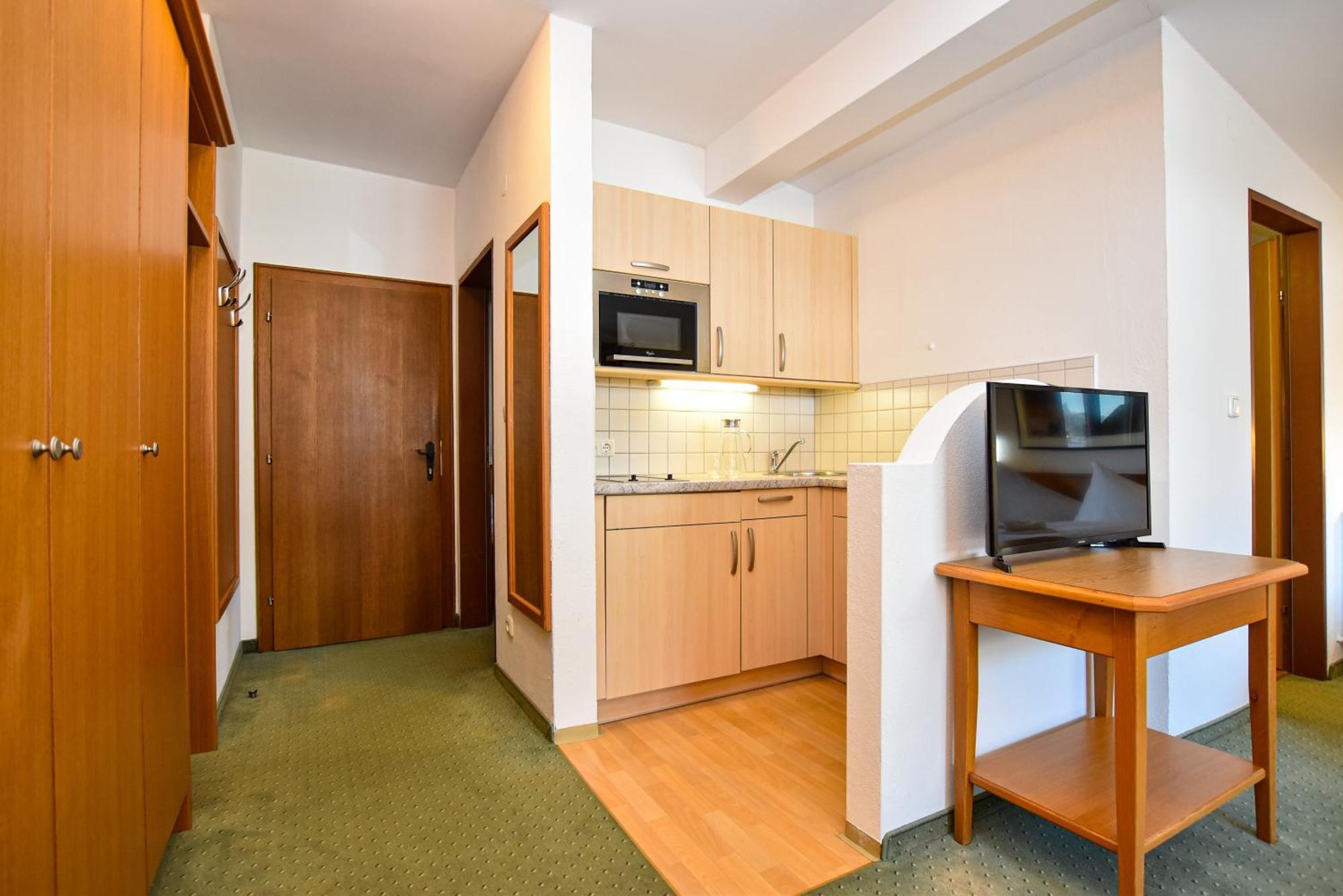Hotel-Garni Austria Βέστεντορφ Εξωτερικό φωτογραφία