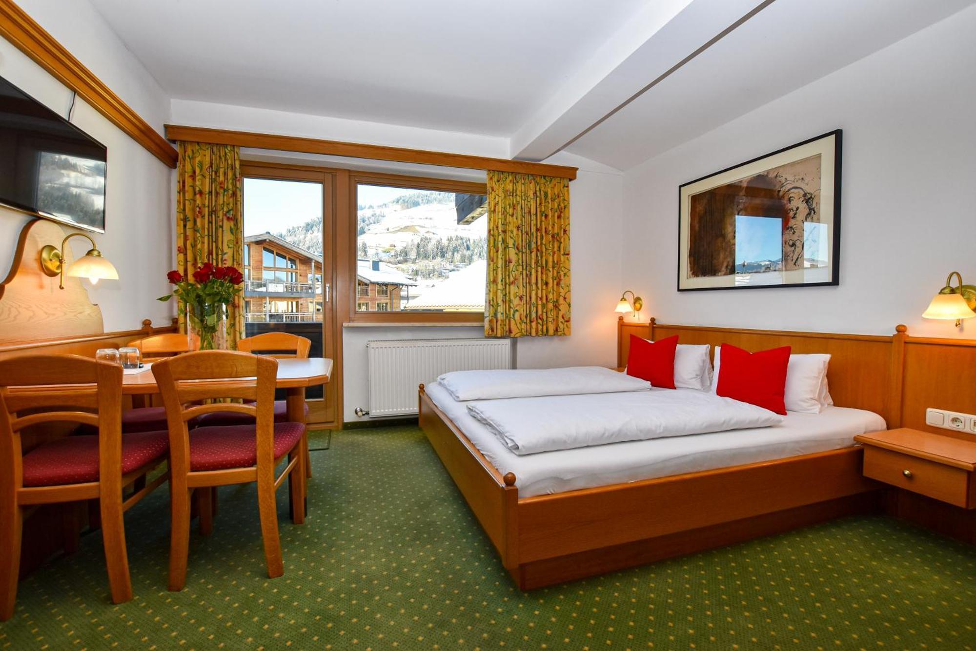 Hotel-Garni Austria Βέστεντορφ Εξωτερικό φωτογραφία