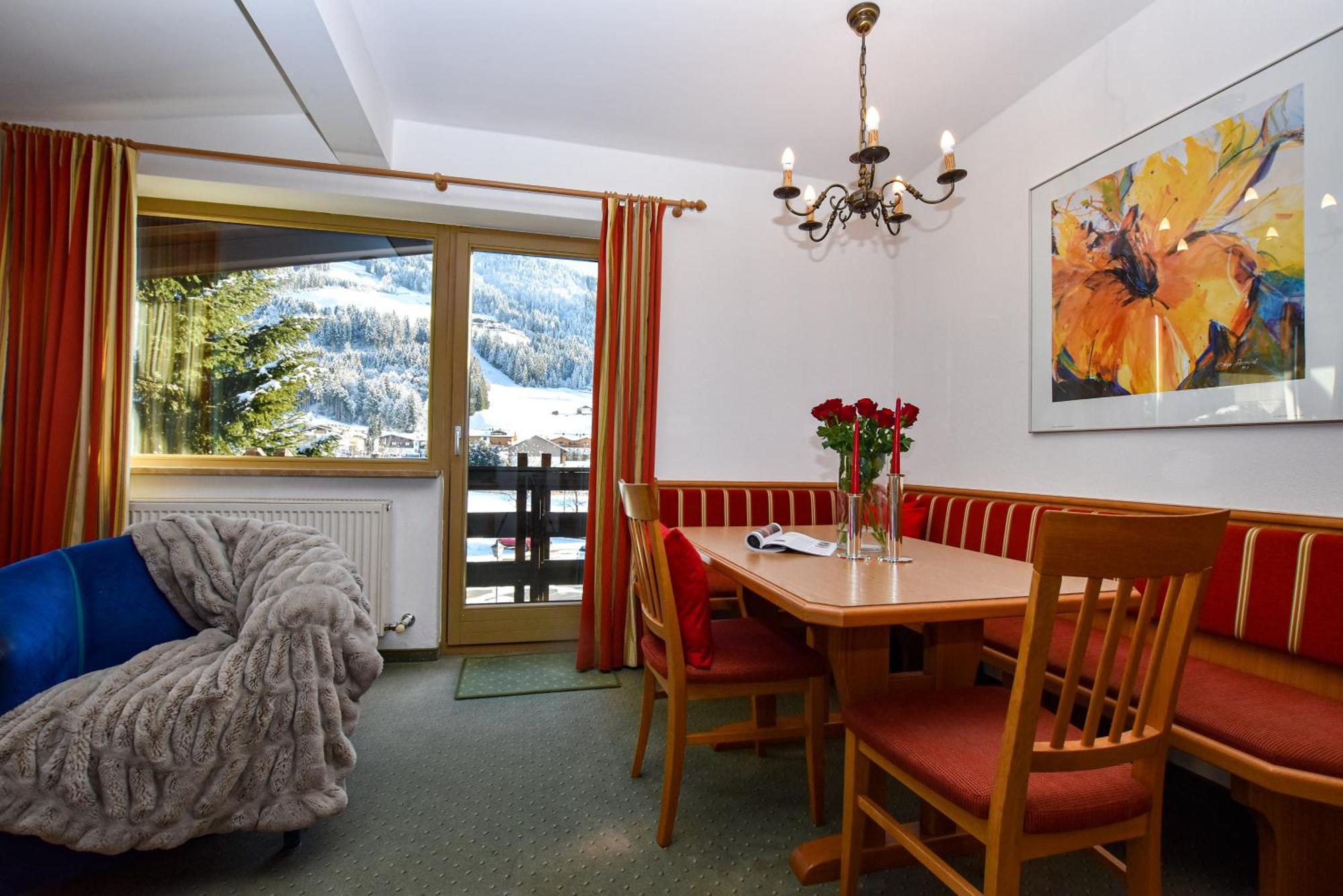 Hotel-Garni Austria Βέστεντορφ Εξωτερικό φωτογραφία