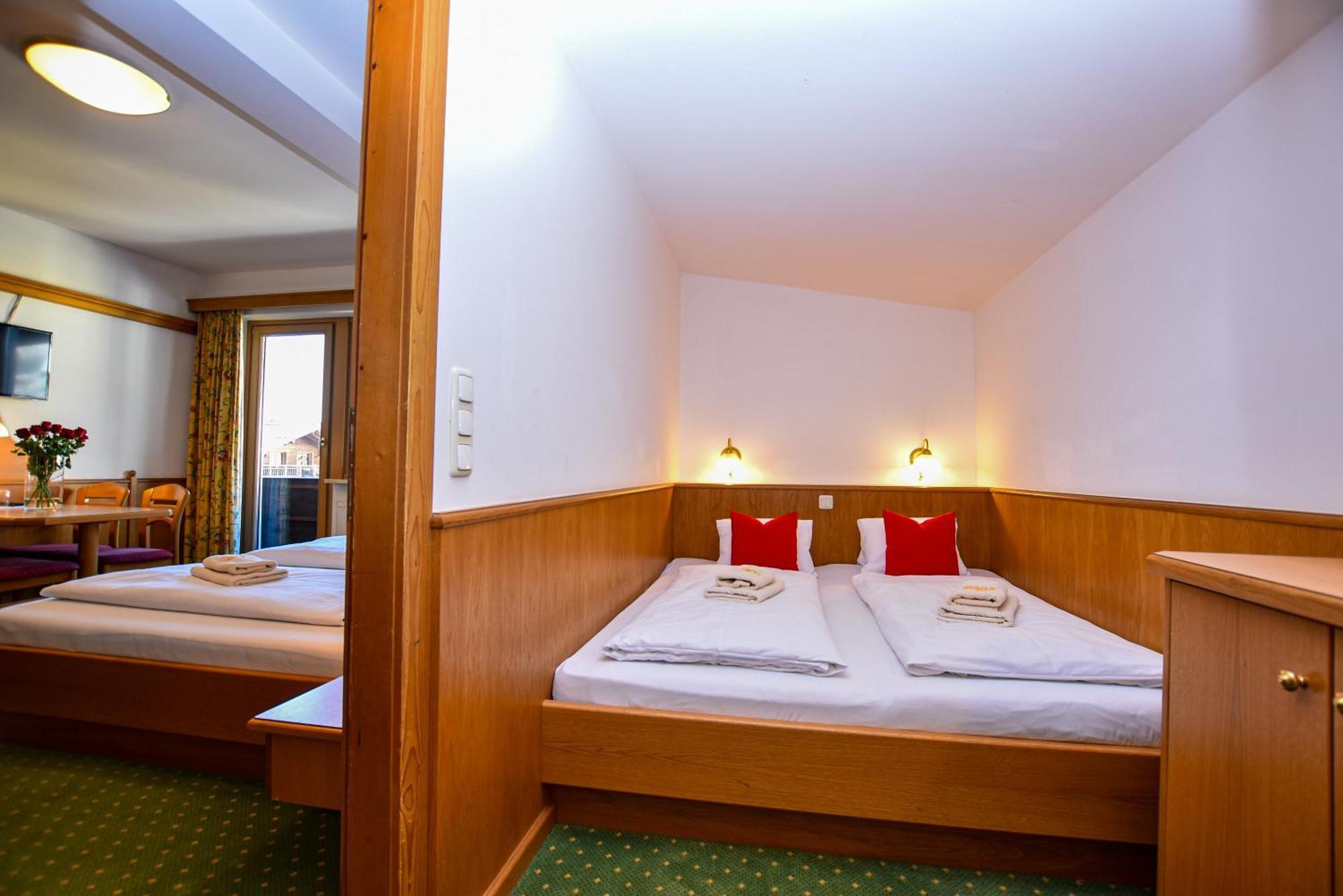 Hotel-Garni Austria Βέστεντορφ Εξωτερικό φωτογραφία