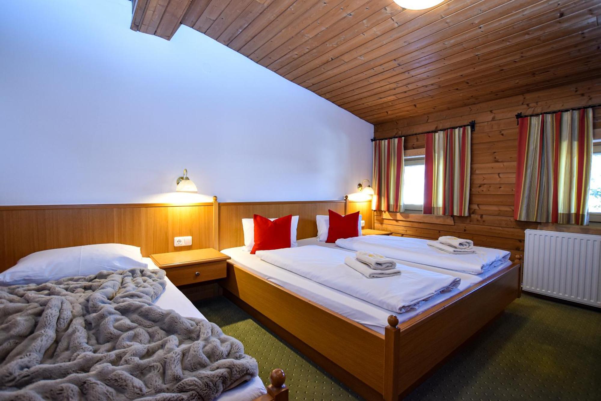Hotel-Garni Austria Βέστεντορφ Εξωτερικό φωτογραφία