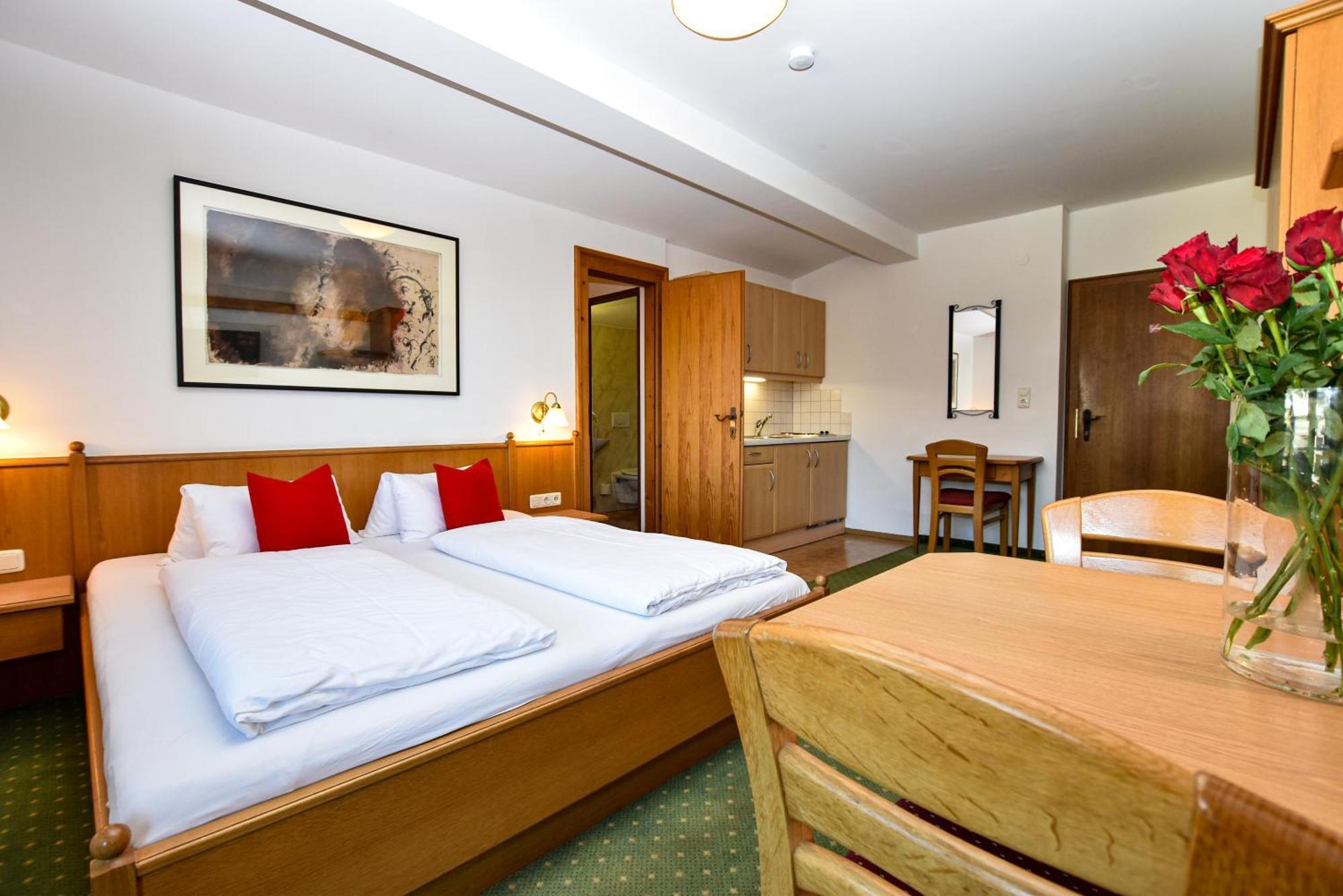 Hotel-Garni Austria Βέστεντορφ Εξωτερικό φωτογραφία