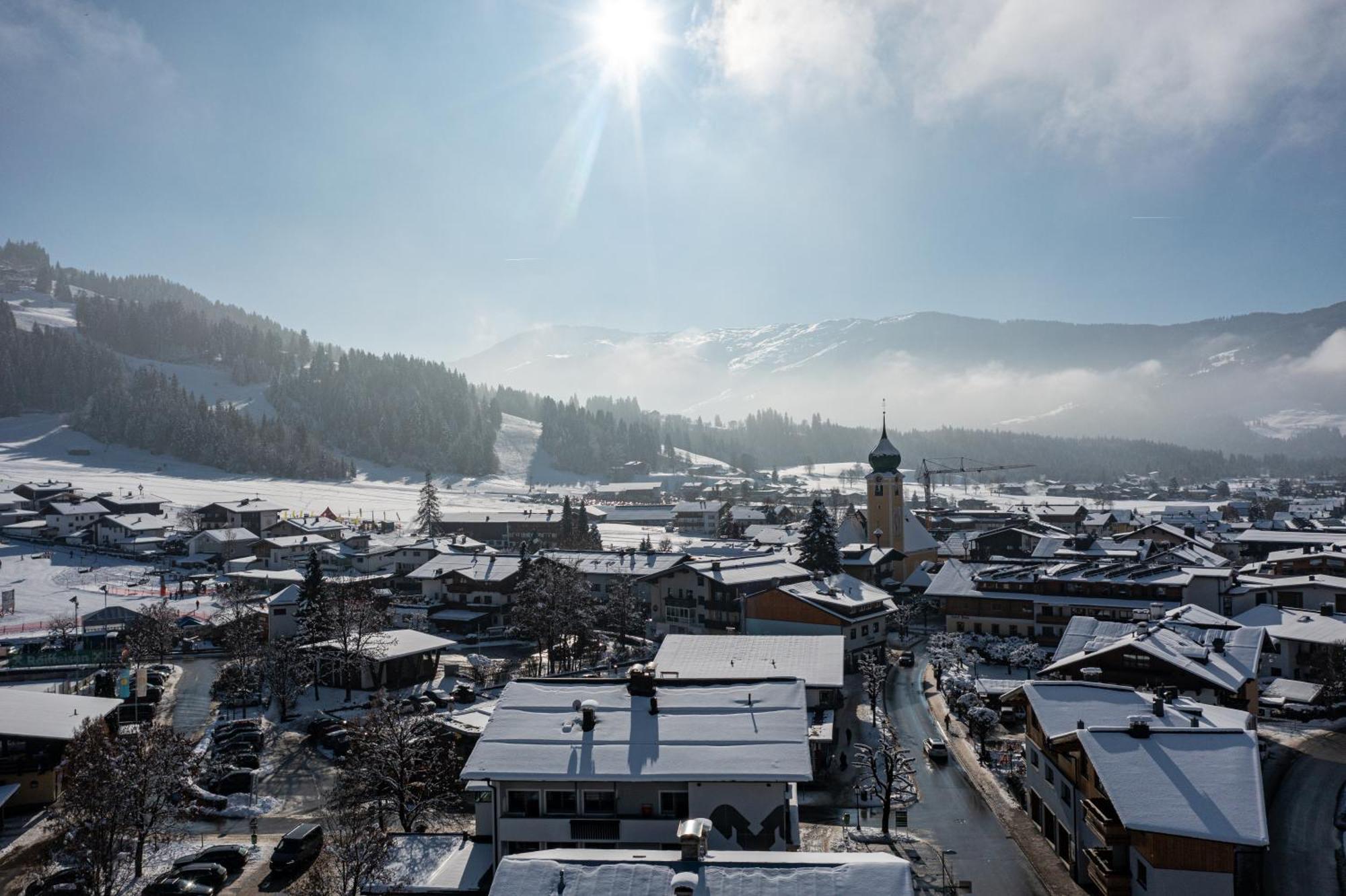 Hotel-Garni Austria Βέστεντορφ Εξωτερικό φωτογραφία