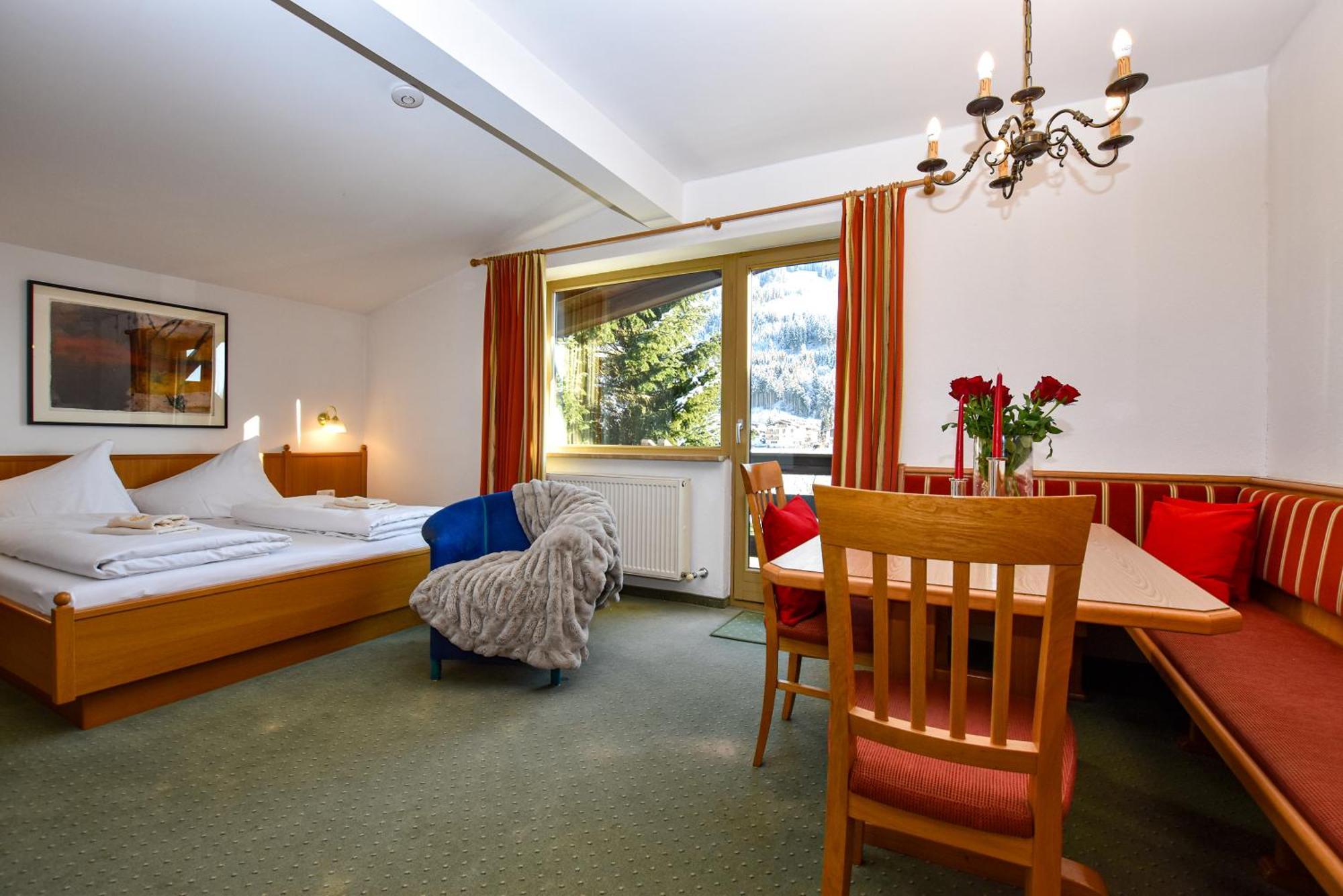 Hotel-Garni Austria Βέστεντορφ Εξωτερικό φωτογραφία