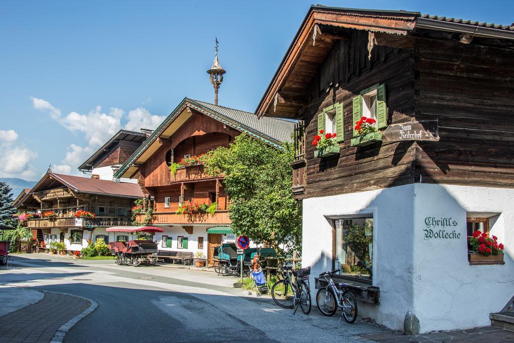 Hotel-Garni Austria Βέστεντορφ Εξωτερικό φωτογραφία